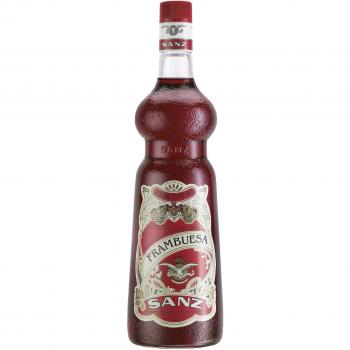 Sirope de Frambuesa Sanz 1L