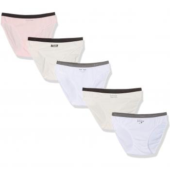 Dim Slip Les Pockets Coton X5 Braguita,