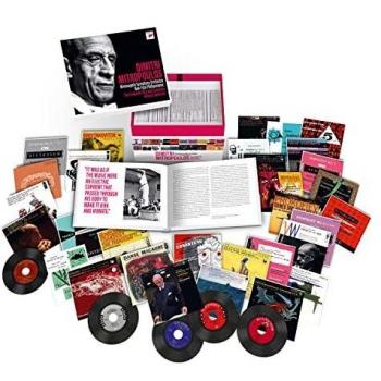 Dimitri Mitropoulos: The Complete RCA And Columbia Album Collection