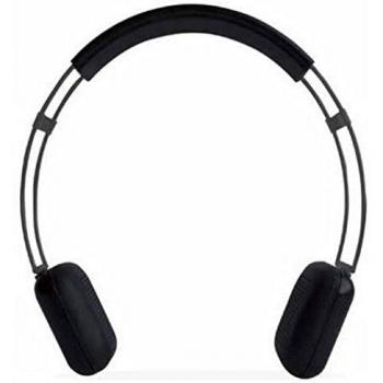 Auriculares HEDEN H2 Bluetooth y Filo con Micrófono, Negros