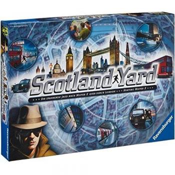 Ravensburger Scotland Yard