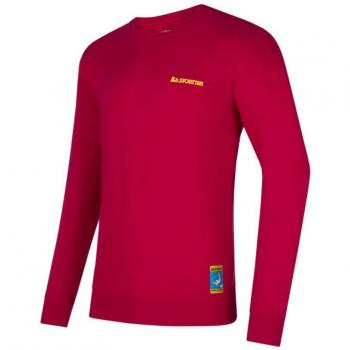 Sudadera de hombre La Sportiva Climbing on the Moon Sweatshirt M