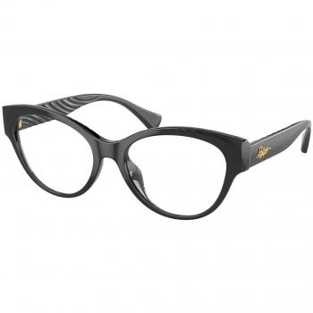 Ralph by Ralph Lauren RA7164U 6157 Women’s Eyeglasses Clear Size 54 (Frame Only) - Blue Light Block Available