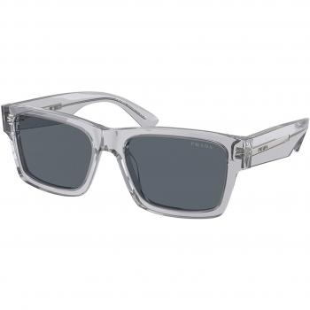 Prada PR 25ZSF Asian Fit U430A9 Gafas de Sol para Hombre Cristal