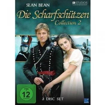 Die Scharfschützen - Collection 2 [Alemania] [DVD]