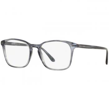 Armani 0AR7123, Monturas de Gafas Unisex Adulto, Gris