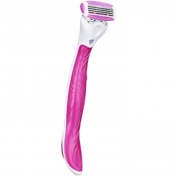 Wilkinson Sword Quattro For Women Razor and 4 Blades Starter Pack