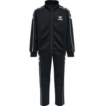 Hummel hmlTRACK Kids Tracksuit - Black Regular Fit