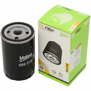 Valeo 586018 Filtro de aceite