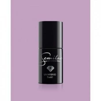 Semilac UV Hybrid Nail Polish 058 Heather Gray 7ml