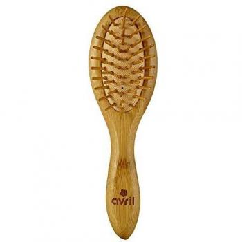 Cepillo para cabello (madera,