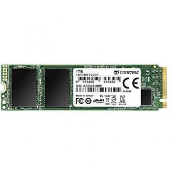 Transcend 220S 1TB M.2 2280 PCIe Gen 3.0 x4 3D TLC