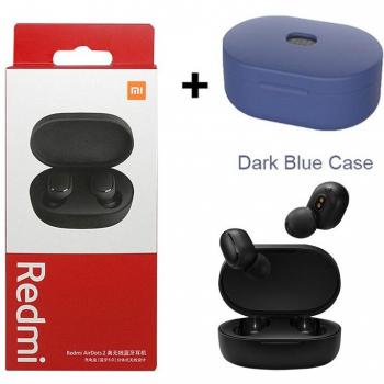 Auriculares Inalámbricos Xiaomi Redmi AirDots 2 con Bluetooth 5.0, Reducción de Ruido, Micrófono y Control por IA