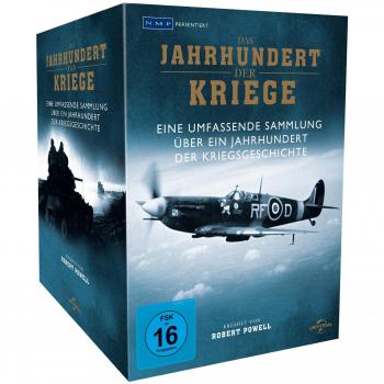 Das Jahrhundert der Kriege 1-8 - Gesamtbox [Alemania] [DVD]