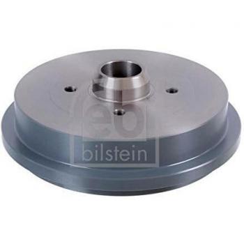 Tambor de freno FEBI BILSTEIN 14060 para VW, AUDI y SKODA, compatible con modelos Golf III, Golf II y Polo