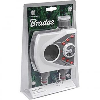Sistema de riego automático de 2 conexiones con ordenador y pantalla LCD 1540