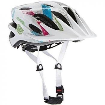 ALPINA FB Junior 2.0 Flash - Casco de Ciclismo para niña