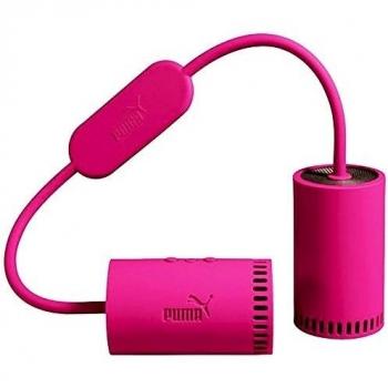 Puma Soundchuck - Altavoz portátil Bluetooth, rosa