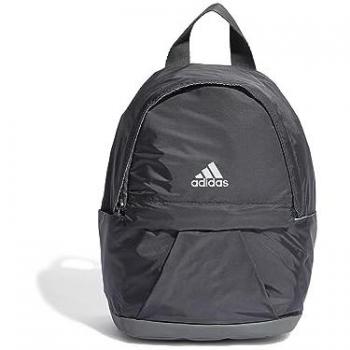 Mochila de fitness adidas Classic Gen Z XS para mujer color gris