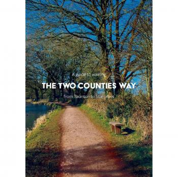 Guía de Senderismo del Camino de los Dos Condados: Desde Taunton hasta Starcross (Edición en Papel)