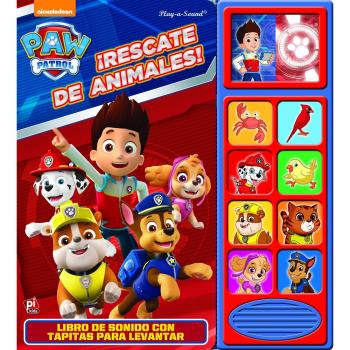 Levanta y escucha patrulla canina