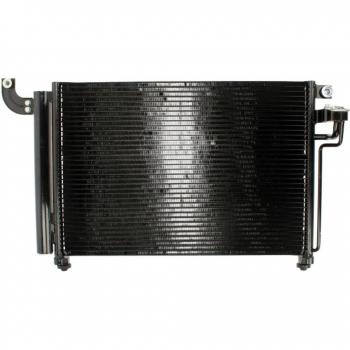 Condensador de aire acondicionado NISSENS 940003, sistema de aire acondicionado, alta eficiencia, diseño optimizado para un mejor flujo de aire, fabricado con materiales duraderos, compatible con diversas marcas y modelos de vehículos