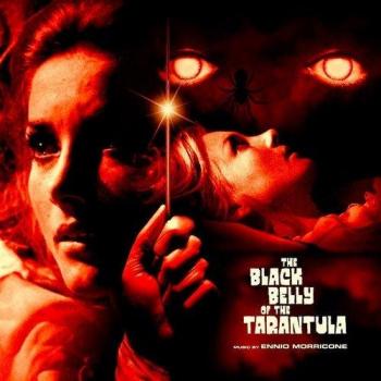 BLACK BELLY OF THE TARANTULA [VINYL]
