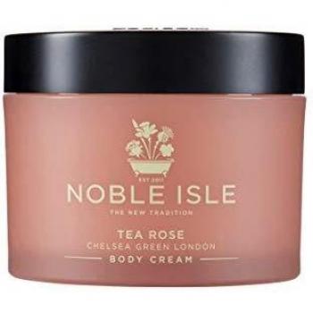 NOBLE ISLE Tea Rose Luxury Body Cream 250ml