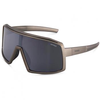Sinner Narvik Men's Grey Sunglasses Standard Size