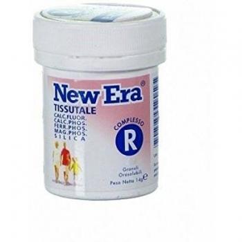 New Era Schussler Complex R 240Comp. 1 unidad 200 g