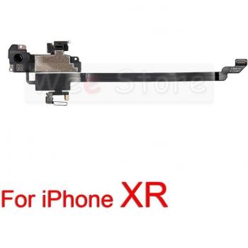 Auricular Frontal Original con Sensor de Proximidad para iPhone 11, 12 Pro Max, Mini, X, XR, Xs Max - Piezas de Cable Flexible