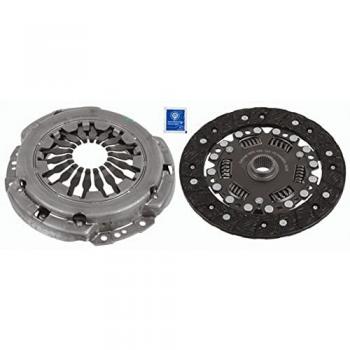 Kit de embrague SACHS 3000 951 630 compatible con Renault SYMBOL III (L8_) 2013 y otros vehículos