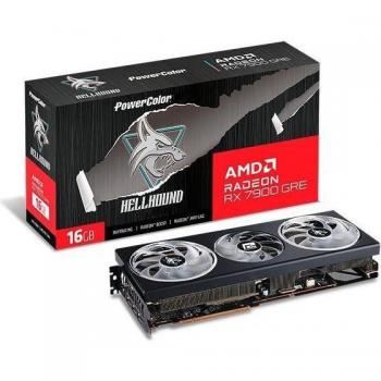 PowerColor Radeon RX 7900 GRE Hellhound 16GB GDDR6