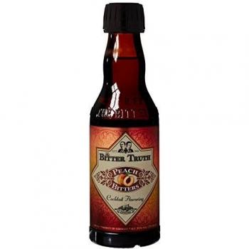 The Bitter Truth Licor Peach Melocotón - 200 ml