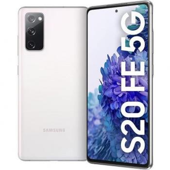Samsung Galaxy S20 FE 5G 128GB Blanco Sin Contrato