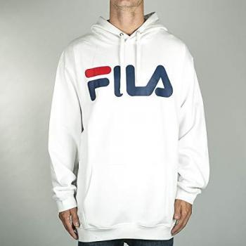 Fila Classic Long Hood Unisex Hoodie with Kangaroo Pocket