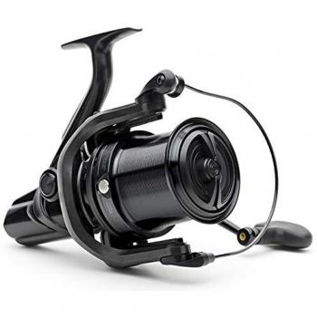 Daiwa Carrete de Carpfishing Crosscast 45 SCW, modelo CC 20 45 SCW 5000Cqd Spod, peso 645g, relación de engranaje R.5.5-124cm