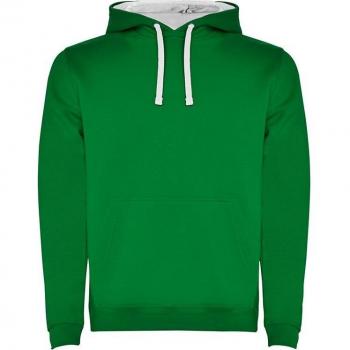 ROLY - Sudadera Urban para Niño con Capucha, Doble Tejido y Bolsillo Canguro