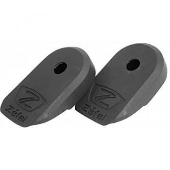 Zefal Crank Armor Rubber Covers - Black