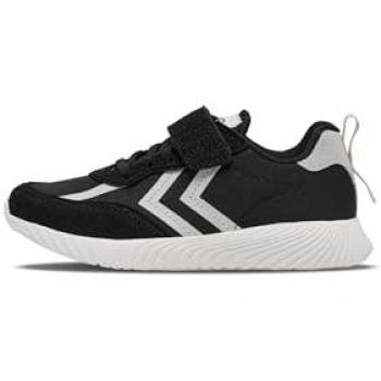 Hummel Actus Ftr Recycled Black Children's Trainers EU 38