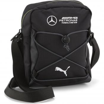 Puma MAPF1 Portable Unisex Crossbody Bag - Black