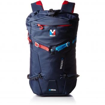 Millet Trilogy 25 Mochila de Acampada, Unisex Adulto, Azul