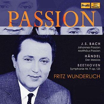 Fritz Wunderlich: Passion - Classical Vocal Music Collection