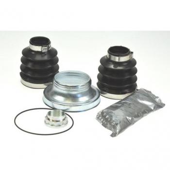 Fuelle de eje de transmisión SPIDAN CV-joint boot 25587, incluye kit completo para la instalación, fabricado en material resistente a altas temperaturas y desgaste, diseñado para vehículos específicos, ofrece una excelente protección contra la entra