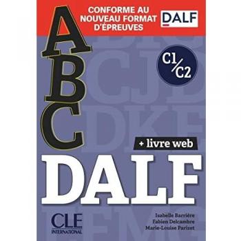ABC DALF C1/C2 - Libro + CD + Libro-web