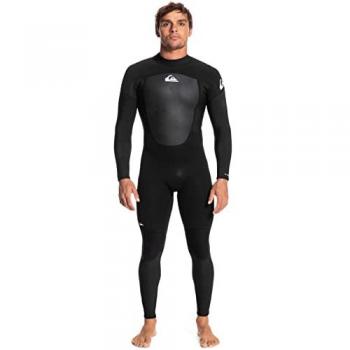 Quiksilver Traje Neopreno Prologue 3/2 Mm Manga Larga Cremallera Trasera