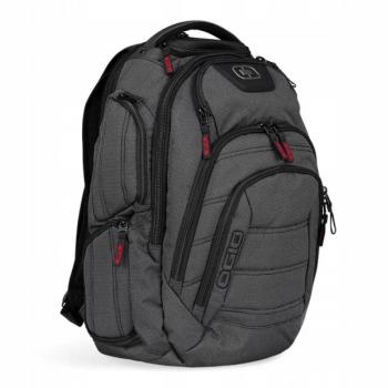 OGIO Renegade RSS 30L Black Pindot Laptop Backpack