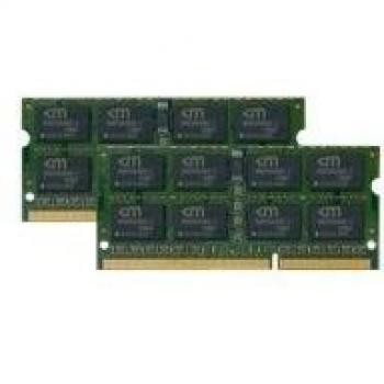 Mushkin Enhanced 8GB (2x4GB) DDR3-1333 Laptop SODIMM RAM for MacBook Pro and iMac