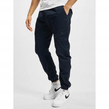 Brandit Ray Vintage Navy Cloth Trousers