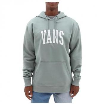 Vans Men's Varsity Pullover Hoodie - Chinois Green, Size L